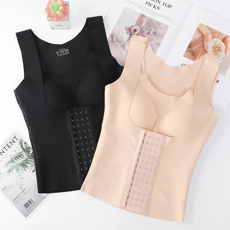 مشد صدر وبطن رياضي