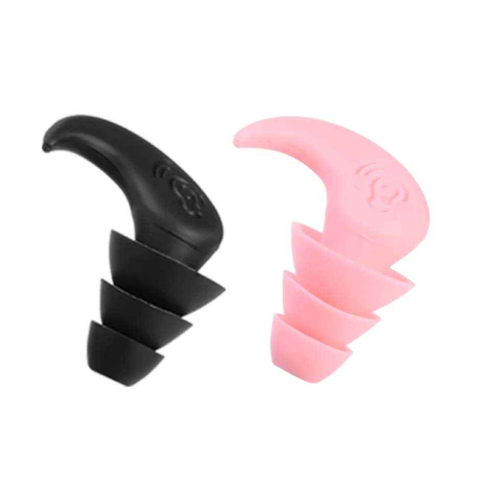 سدادات اذن سباحة