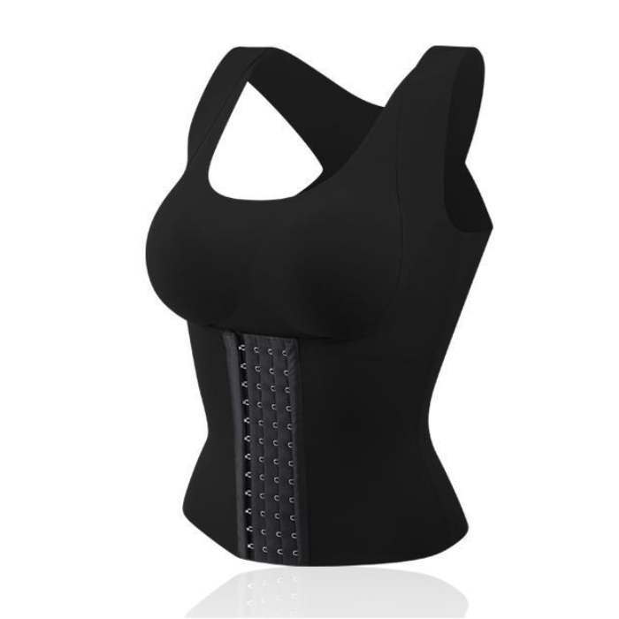 مشد صدر وبطن رياضي