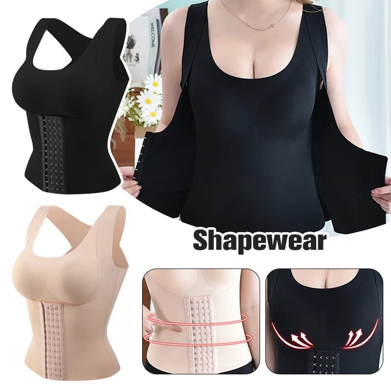 مشد صدر وبطن رياضي